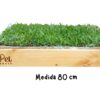 Pack PET GRASS BOX Standard con ruedas